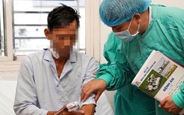 Kỳ tích y học tại Huế: Ca mổ chỉ 2 nơi trên thế giới làm được