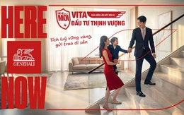 Generali Việt Nam ra mắt sản phẩm bảo hiểm liên kết đơn vị VITA – Đầu Tư Thịnh Vượng