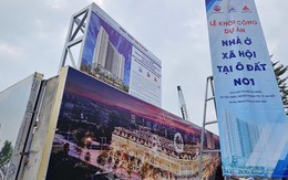 Người mua nhà chú ý: Chủ đầu tư dự án chung cư giá chỉ 25 triệu đồng/m2 giữa trung tâm Hà Nội điều chỉnh thời gian mở bán