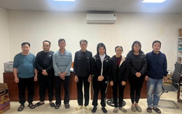 Bắt và khám xét khẩn cấp Vũ Thị Bích Thảo trong chuyên án liên tỉnh quy mô lớn