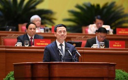 Bộ trưởng Nguyễn Mạnh Hùng: Mỗi người dân có một trợ lý ảo thì sức mạnh Việt Nam sẽ nhân đôi