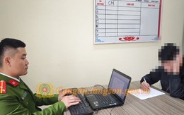 Phát hiện 18 người chuyển khoản hơn 40 triệu đồng vào tài khoản của thanh niên SN 2008: Công an khẩn trương dùng nhiều biện pháp nghiệp vụ điều tra