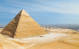Bí mật xây dựng Kim tự tháp Giza hé lộ với bằng chứng mới đầy bất ngờ