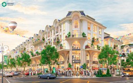 Ra mắt The Legend Shophouse tại Van Phuc City: Biểu tượng di sản bên sông Sài Gòn