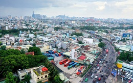 Giá căn hộ Bình Dương cũ tăng sát nút nội đô TP.HCM cũ, chạm mốc hơn 70 triệu/m2