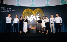 VAS Sales Portal – Khi tương lai được chạm bằng niềm tin và khát vọng