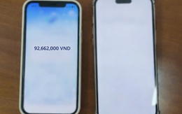 Cô gái Huế tức tốc đến đồn công an vì giàu lên… bất đắc dĩ