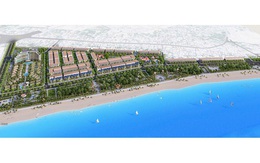Khu đô thị du lịch biển Cát Tiến hơn 2.500 tỷ đồng 'về tay' Tập đoàn Tuấn Dung