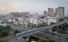 Giá căn hộ dọc tuyến metro tăng thêm 6,5 triệu đồng/m2 mỗi năm