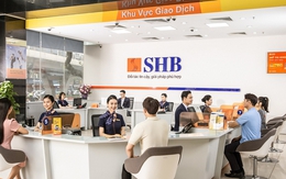 Lãi suất ngân hàng SHB mới nhất tháng 1/2026: Kỳ hạn dưới 6 tháng lên sát trần, mức cao nhất dành cho tiền gửi 36 tháng