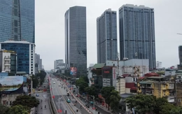 Cận cảnh dự án tổ hợp nhà cao tầng trên 'đất vàng' treo hơn thập kỷ vừa bị Hà Nội thu hồi