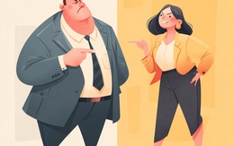 Sếp nói “Em có thể chia sẻ khó khăn với công ty không?”, người EQ thấp bức xúc, người EQ cao nói 3 điều ghi điểm tuyệt đối