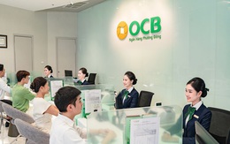 Lãi suất ngân hàng OCB tháng 1/2026: Kỳ hạn dưới 6 tháng kịch trần, gửi 36 tháng có lãi suất cao nhất