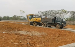 Hà Nội: Ngang nhiên phân lô, tách thửa đất giao khoán rồi rao bán