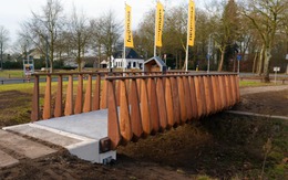 Phát minh "như khoa học viễn tưởng" của Hà Lan có thể khiến "ông lớn" ngành xi măng lo sợ