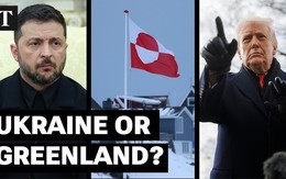 Cú phản đòn của Mỹ sẽ đẩy Ukraine rơi vào bi kịch