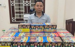 Phát hiện vụ mua bán pháo hoa nổ trái phép số lượng lớn tại Gia Lai