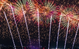 Tiết lộ các vị trí lý tưởng nhất xem màn bắn pháo hoa quy mô lớn chưa từng có trong lịch sử thủ đô