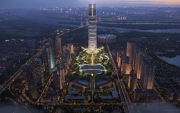 Lộ diện tên tuổi nhà thầu Việt Nam cho Dự án "thành phố trung hòa carbon đầu tiên trên thế giới" tại Hà Nội