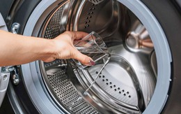 20 năm dùng máy giặt mà không biết điều này, bảo sao nhiều nhà càng giặt càng bẩn