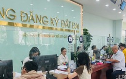 Khẩn trương đưa văn phòng đăng ký đất đai, khuyến nông, ban quản lý vào hoạt động hiệu lực, hiệu quả