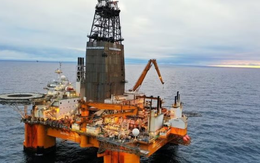 Khoan hơn 4.000m xuống đáy biển, phát hiện cột khí đốt dày 95m, trữ lượng lên đến 28 triệu thùng dầu tương đương