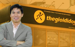 Thế Giới Di Động (MWG) lập kỷ lục chưa từng có