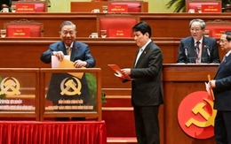 Đại hội XIV của Đảng bỏ phiếu bầu 200 Ủy viên Trung ương