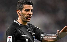 Lộ diện trọng tài trận U23 Việt Nam vs U23 Hàn Quốc tranh hạng 3 U23 châu Á