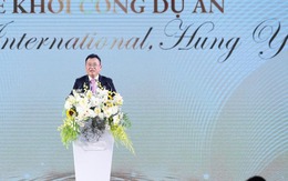 Siêu dự án 1,5 tỷ USD của Kinh Bắc và Tập đoàn Trump  ở Hưng Yên sẽ thu hồi 558 ha đất, 3.000 hộ dân được nhận bồi thường