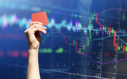 Lãnh đạo một công ty bị đình chỉ giao dịch vì "mua chui" cổ phiếu