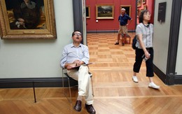 Chuyên gia lý giải vì sao chúng ta hay buồn ngủ, mệt mỏi khi đi bảo tàng