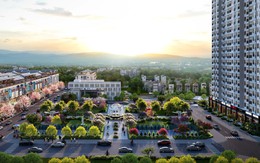 Vốn 450 triệu sở hữu căn hộ thương mại liền kề nhà máy Samsung Thái Nguyên