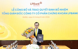 LPBS bổ nhiệm ông Hoàng Việt Anh giữ chức Tổng Giám đốc, kiện toàn bộ máy quản trị