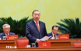 Ban Chấp hành Trung ương Đảng khóa XIV tiến hành Hội nghị lần thứ nhất