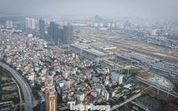 Đẩy nhanh tiến độ dự án 178 tỷ đồng chống ngập cho Khu đô thị Ciputra