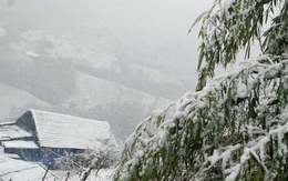 Miền Bắc đang trải qua đợt rét đậm nhất năm nay, đã có nơi -0,2 độ C: Bao giờ trời chuyển ấm?