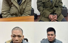 Đồng loạt bắt giữ Nguyễn Thị Khuyên và nhiều người khác trong một chuyên án liên tỉnh