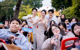 Ngay sau Tết Nguyên đán 2026, Hà Nội đón một sự kiện đặc biệt quy tụ dàn sao hot bậc nhất showbiz