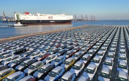 Thêm một chiến lược đáng sợ của xe điện Trung Quốc: Ngồi tại nhà ship xe đi khắp thế giới, doanh số tăng hơn 200% năm qua