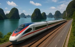 Tin mới về dự án đường sắt tốc độ cao Hà Nội - Quảng Ninh