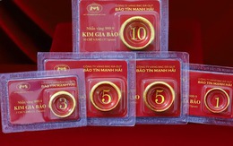 Vàng 17 triệu/ chỉ hay 3 triệu/ chỉ đi nữa: 5 điều phải biết rồi mới mua