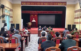 Hồng Sơn (Hà Nội): quyết tâm giải pháp đảm bảo trật tự đô thị