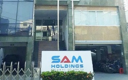 Chứng khoán Quốc Gia gom thành công 5 triệu cổ phiếu SAM