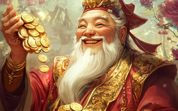 4 con giáp càng về cuối tháng 1 càng giàu: Đầu tư đâu thắng đó, tài sản ròng tăng vùn vụt, sự nghiệp lên hương