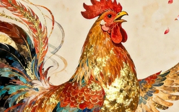 Tháng Chạp: 3 tuổi thời tới cản không kịp, tiền vàng đua nhau vào cửa