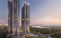 Khởi công chung cư 40 tầng tọa lạc tại mặt tiền Quốc lộ 13, TPHCM