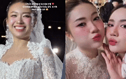 Mỹ nhân phim giờ vàng kết hôn, Huyền Lizzie - Hà Việt Dũng cùng dàn sao tham dự