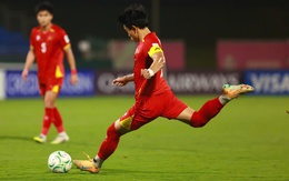 Đình Bắc vẽ cầu vồng giữa sa mạc