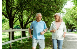 5 thói quen đi bộ đơn giản giúp người sau 50 tuổi cải thiện thể lực hiệu quả